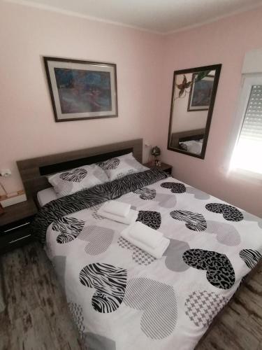 Apartman LAVANDA in Dubovac