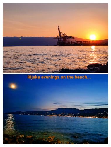 Center Rooms with terrace - Opatija Center Rooms with terrace - Opatija