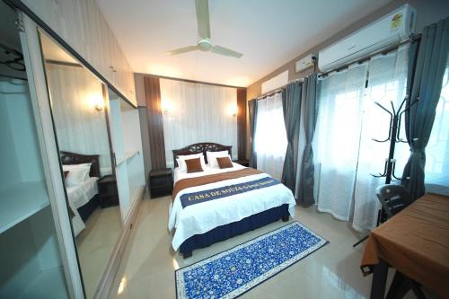 CASA DE SOUZA Guest House in Verna
