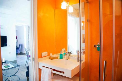 Penthouse Apartment room in Overland Suites Catedral