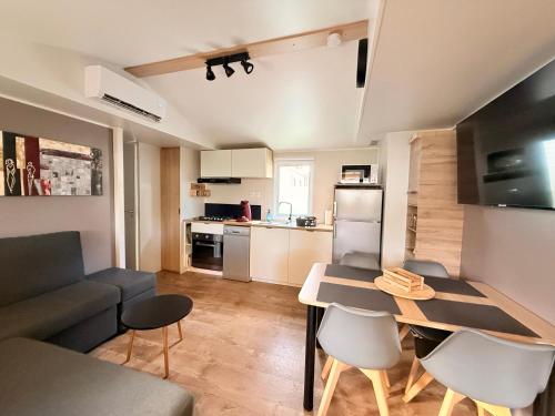 Le Refuge Paisible, Camping Siblu 4 étoiles Les Sables du Midi