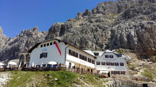 Rifugio Fronza alle Coronelle - Kölner Hütte Welschnofen