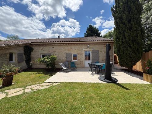 Gîte entre Canal et Forêt Landaise (Gite entre Canal et Foret Landaise) in Le Mas-d'Agenais