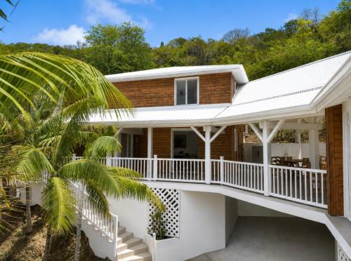 Private Pool Villa with Sea and Diamond Rock Views, Le Diamant Martinique - Location, gîte - Le Diamant