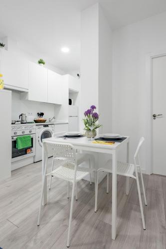 Létesítmények, Apartment 1 Coslada Metro 6pax in San Fernando de Henares