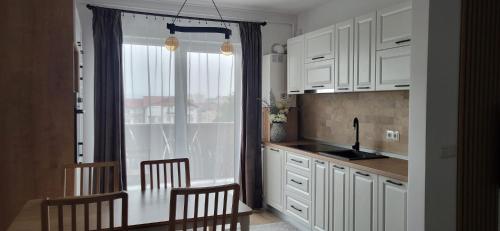 DaFi Apartament - Location saisonnière - Bistriţa