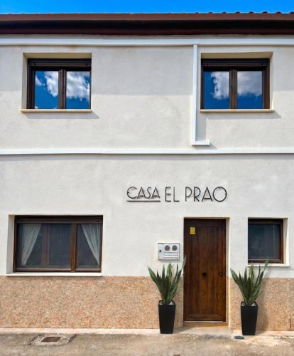 Casa el Prao gîte à louer Arganza