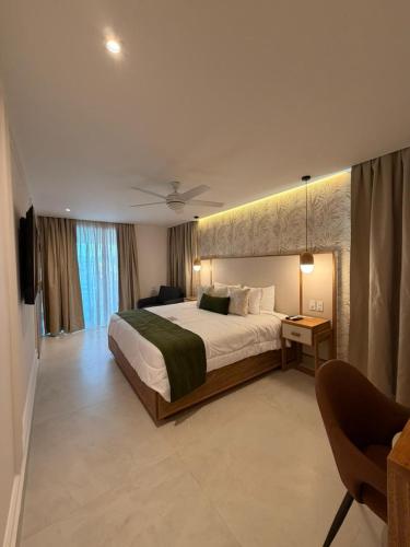Nilka Hotel Boutique in ซามานา