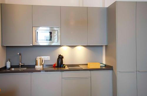 One-Bedroom Apartment image 5