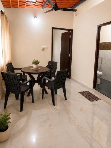 Pinto Eden Home Stay 5 Star Luxury Stay in Chikmagalur in Chikmagalur