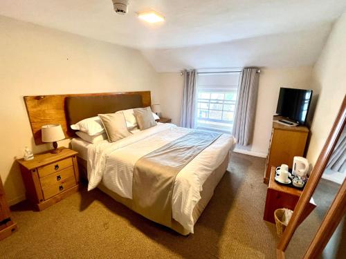 2 twin beds