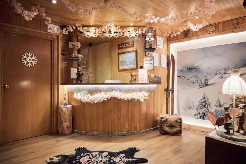 Fojė, Apartaments La Neu-Mountain Lodges & Restaurant in Lortsas