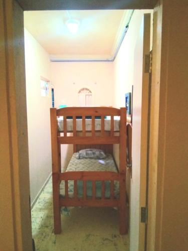 1 bunk bed