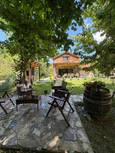 Irijak - Apartments on the river - Ohrid