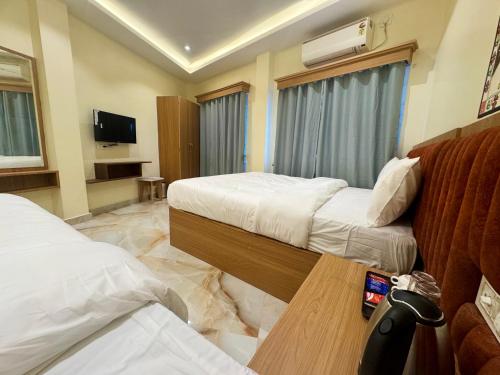 Hotel Skyline in Janakpur