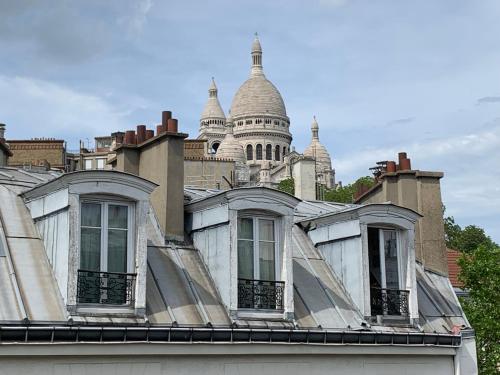 Chambre à Montmartre