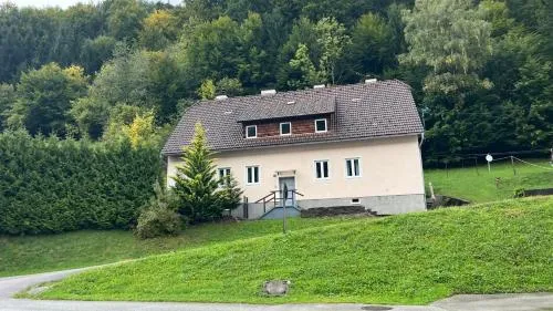 Haus Vranjes in Rosenau am Hengstpass, Österreich