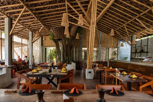 Hotel Makaabá Eco-Boutique – Bacalar, TX
