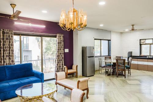 Casa Royal 4BHK Private Pool Villa near The Oven, Pawna Dam, Lonavala