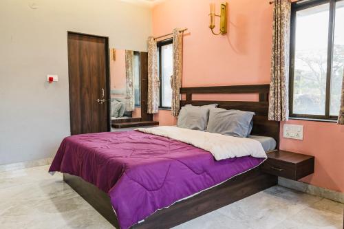 Casa Royal 4BHK Private Pool Villa near The Oven, Pawna Dam, Lonavala