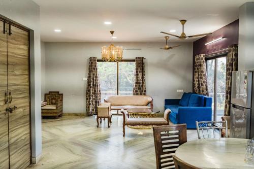 Casa Royal 4BHK Private Pool Villa near The Oven, Pawna Dam, Lonavala