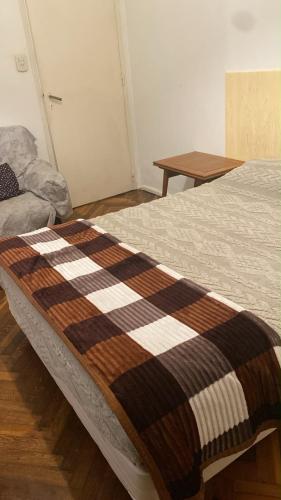 Departamento en Recoleta - Excelente ubicación