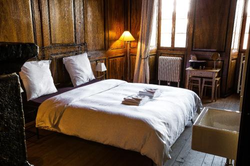 La Grande Maison, Savièse