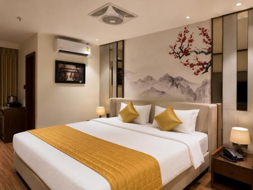 HOTEL ELITE EXECUTIVE LODGING in Baramati