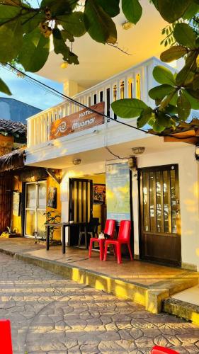 Hotel Miramar Capurganá Puerto
