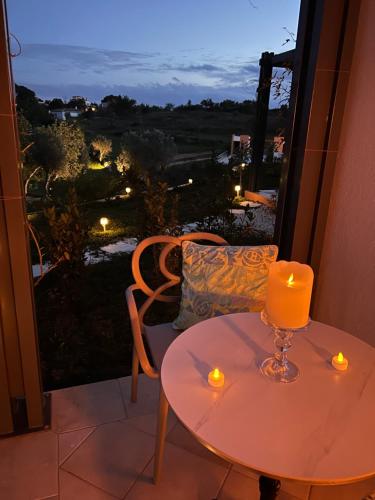 ทัศนียภาพ, Patios do Algarve in คาวีโร