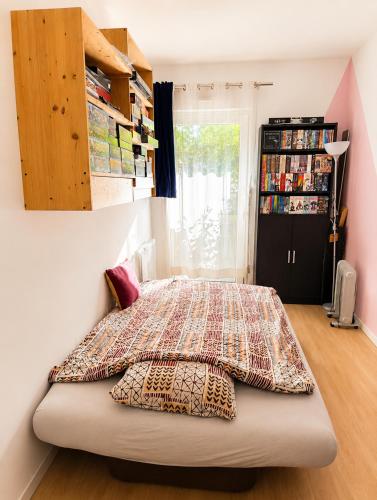 Chambre chez l'habitant - Pension de famille - Noisy-le-Sec