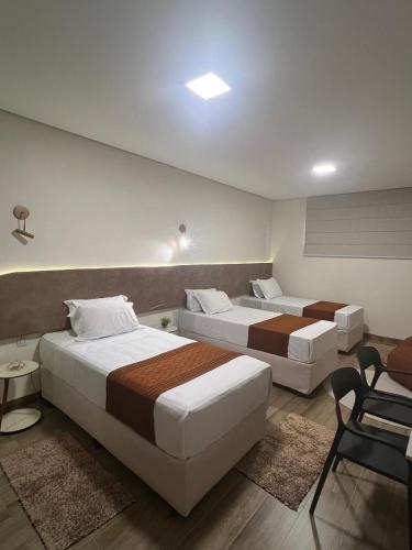 1 king bed