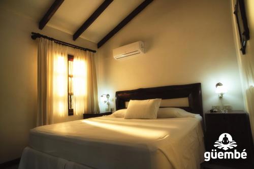 Güembé Hotel Lodge & Resort (Guembe Hotel Lodge & Resort) in Colinas del Urubo