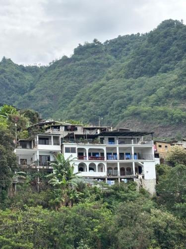 Casa Miralagos in Santa Cruz la Laguna
