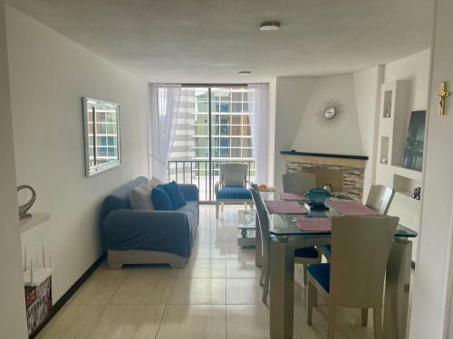 hermoso apartamento en Bogota