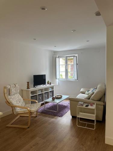 Moderno apartamento en zona antigua