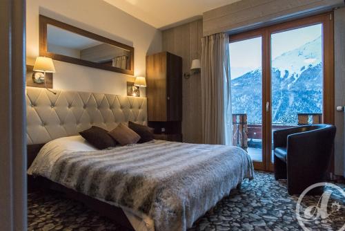 Superior Double/Twin Room with access to the Nordic spa