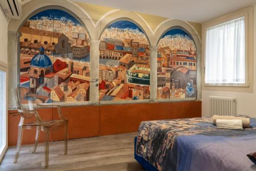 Eliver's House, Bologna