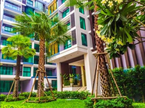 Siam Oriental Tropical Garden Apartments Siam Oriental Tropical Garden Apartments