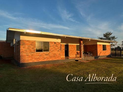 ทัศนียภาพภายนอกโรงแรม, Casa Alborada Bella Vista Itapúa (Casa Alborada Bella Vista Itapua) in เบยา วิสตา