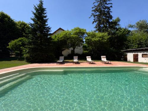 Belle maison, SPA, proche centre-ville