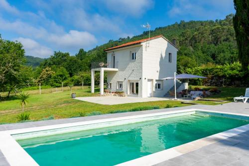 o fogar do cipres - Location saisonnière - Rivela
