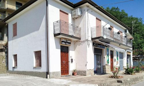 VillaTresa · Sinagra