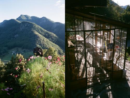 Skats, Bed and Breakfast da Toldo in Onsernone