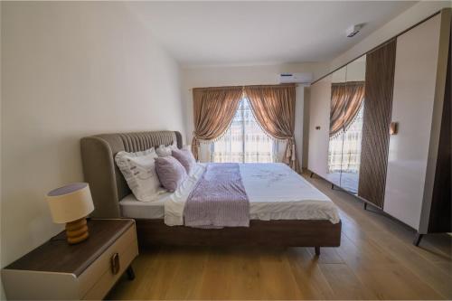 Villa Débo aux aurores bores (Villa Debo aux aurores bores) in Santhiaba