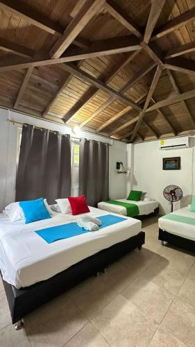 Hotel Miramar Capurganá Casa de playa