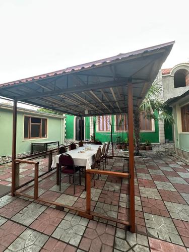 Iekārtas, Khan House in Šeki