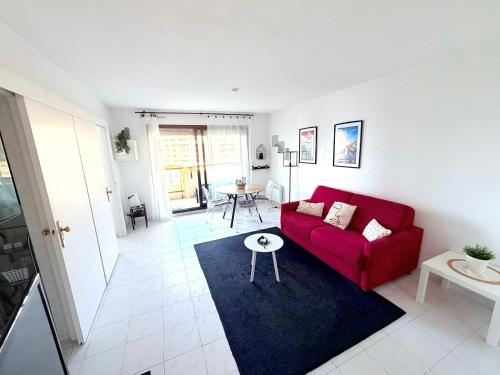 2 p BEAUSOLEIL near MONACO piscine sea view parking