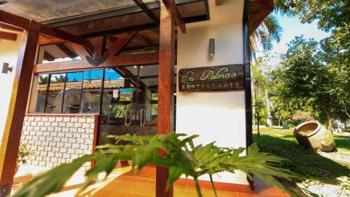 Restorāns, Güembé Hotel Lodge & Resort (Guembe Hotel Lodge & Resort) in Colinas del Urubo