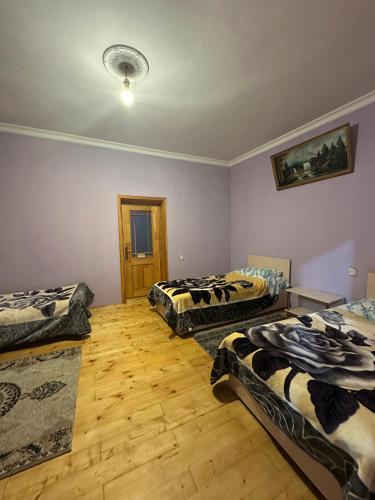 Khan House in Šeki